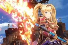 Nová ukázka z akční RPG hry Granblue Fantasy: Relink
