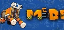 České studio Grip Games vydá na konzole hru McDroid