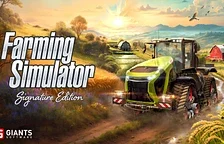 Oznámen Farming Simulator: Signature Edition pro Nintendo Switch 2, vyjde s českými titulky
