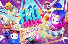 Nový trailer na Fall Guys připomíná free-to-play vydání