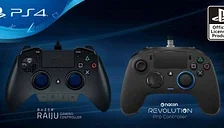 Sony oznámila dva licencované gamepady pro PlayStation 4, určené pro eSports