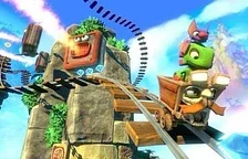 Yooka-Laylee vyjde v polovině dubna, hra pro Wii U zrušena