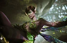 Oznámena nová postava do akce Paragon – The Fey