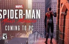Teaser trailer na PC verzi hry Marvel’s Spider-Man: Miles Morales, s vydáním se počítá během podzimu