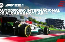 Do závodní hry F1 22 se dostal nový okruh Portimão