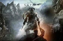 Záběry z PSVR verze hry The Elder Scrolls V: Skyrim