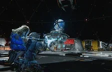 Nové záběry z připravované akční hry Pragmata