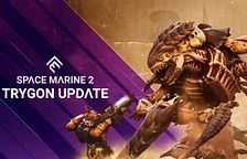 Hra Warhammer 40,000: Space Marine 2 dostala nový update Trygon