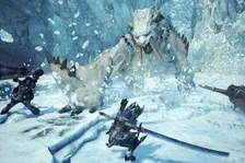 Gameplay videa ze hry Monster Hunter World: Iceborne
