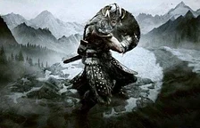 Hra The Elder Scrolls V: Skyrim běží na konzoli Xbox Series X ve 4K při 60fps