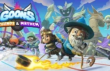 Oznámena akční hokejová hra Goons: Legends & Mayhem