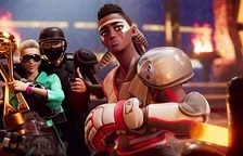 Hra Roller Champions vyjde příští týden