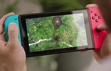 Nejpopulárnější hrou na konzoli Nintendo Switch je Fortnite