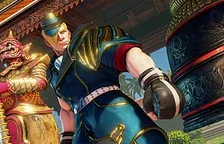 Do Street Fighter V se dostane v dalším DLC Ed