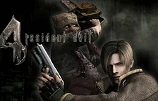 Resident Evil 4 - HD Remaster