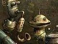Machinarium v únoru 2012 s několika novinkami