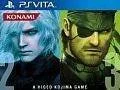 Metal Gear Solid HD Collection v PS Vita záběrech