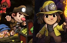Koncem měsíce vyjdou pro Nintendo Switch hry Spelunky a Spelunky 2