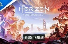 Nádherný příběhový trailer na hru Horizon Forbidden West