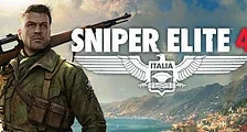 Sniper Elite 4 - "Karl Fairburne" trailer a gameplay video