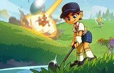 Hra Super Battle Golf vyjde během léta pro konzole