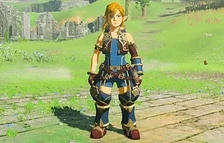 Hra The Legend of Zelda: Breath of the Wild dostane tento týden nový úkol