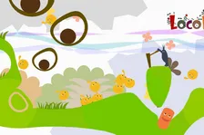 LocoRoco 2 Remastered