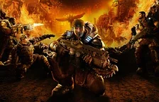 8 minut z hraní Gears of War Reloaded na konzoli PlayStation 5 Pro