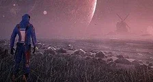 První deníček na The Solus Project