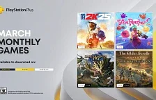 Oznámena březnová nabídka PlayStation Plus Essential - Monster Hunter Rise nebo The Elder Scrolls Online