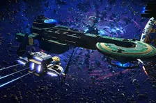 Vesmírná hra No Man’s Sky dostává update Endurance, zaměřuje se na nákladní lodě