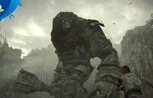Nový trailer na Shadow of the Colossus