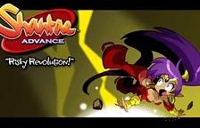 Hra Shantae Advance: Risky Revolution oznámena pro Nintendo Switch a PlayStation
