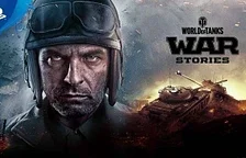 Představen příběhový režim War Stories pro World of Tanks
