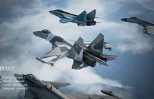 Multiplayerový trailer na Ace Combat 7: Skies Unknown, bude zahrnut Battle Royale režim
