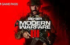 Call of Duty: Modern Warfare III bude od zítřka dostupné v Game Passu