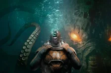 Nový trailer na Cthulhu: The Cosmic Abyss ukazuje PS5 funkce