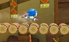 Nové gameplay video z plošinovky Sonic Forces ukazuje klasickou hratelnost