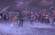 Filmeček z Dragon Quest Heroes II