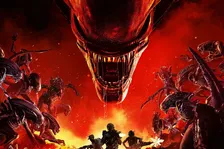 Záběry z kooperativní akce Aliens: Fireteam Elite