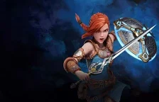 Hra Asterigos: Curse of the Stars vyjde v polovině října