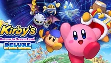 Kirby’s Return to Dream Land Deluxe