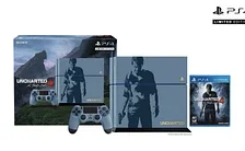 Rozbalení Uncharted 4 bundlu konzole PlayStation 4