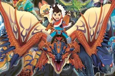 Capcom oznámil Monster Hunter Stories pro Nintendo Switch a PlayStation
