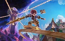 Akční plošinovka Duskfade se připomíná novým trailerem 