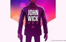 Oznámena hra John Wick Hex