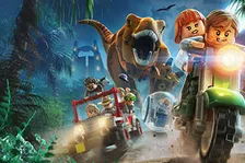 Oznámena hra LEGO Jurassic World pro Nintendo Switch