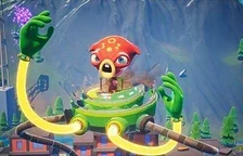 Hra They Came From Space využívající cloud se možná dostane i na konzole