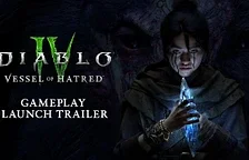 Launch trailer na Diablo IV: Vessel of Hatred