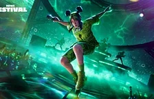 Fortnite Festival dostal podporu pro kytarový ovladač hry Rock Band 4